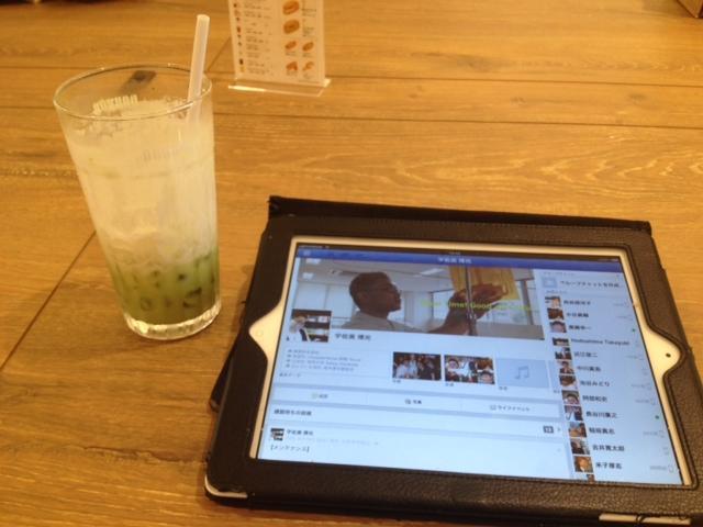 ドトールコーヒー