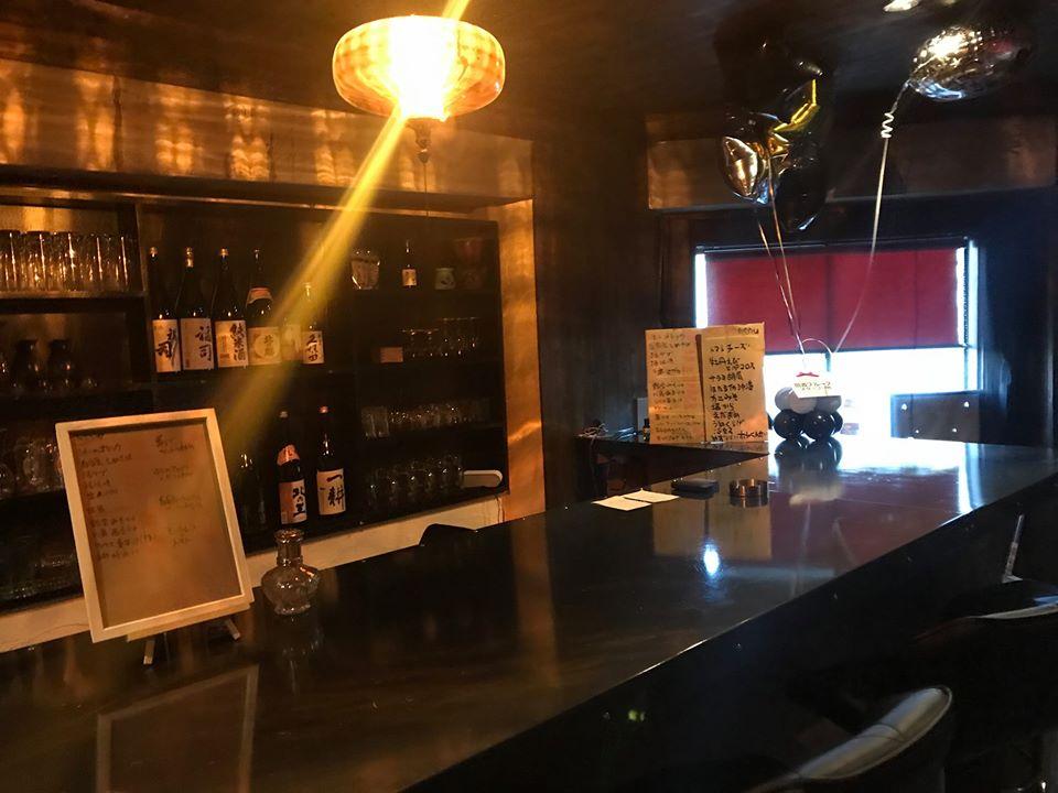 肴バル〜お刺身 日本酒