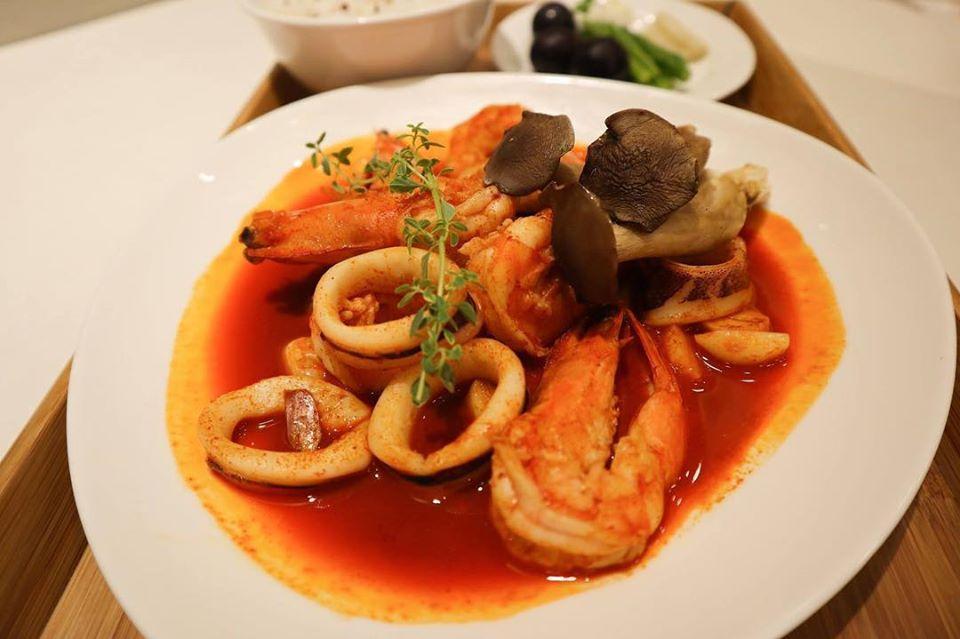 她說She says私房料理