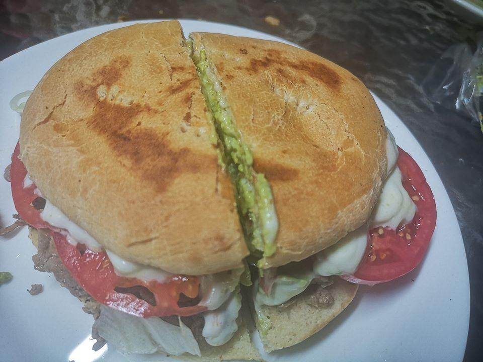 Sangucheria + Rico