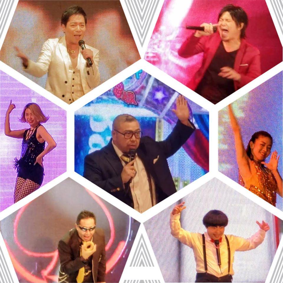VOICE BAR Jジェイ