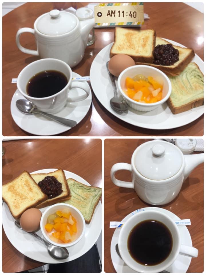 喫茶 クレ・ドゥ・カフェ 名鉄百貨店一宮店