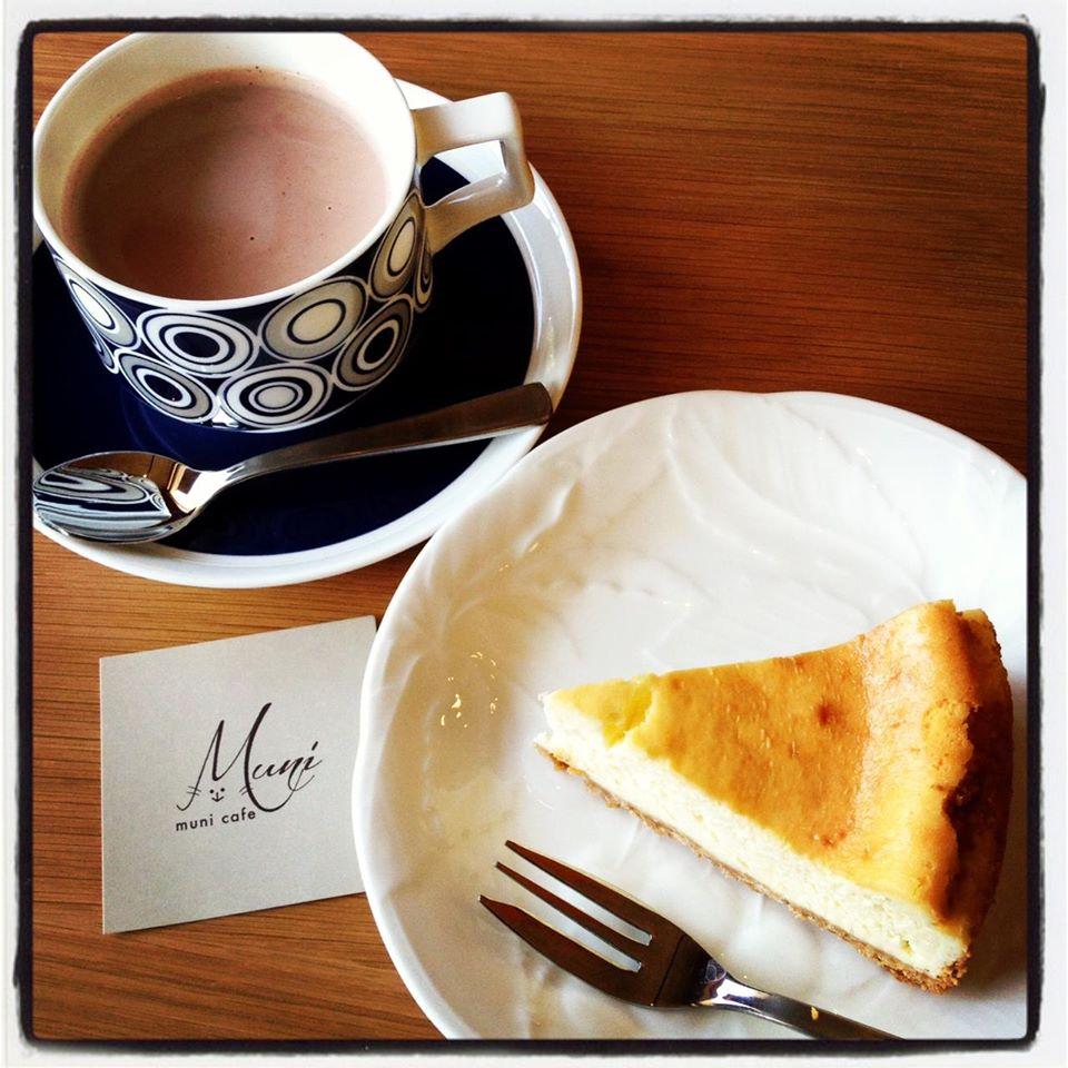Muni cafe