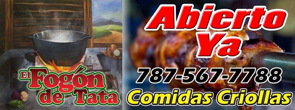 El Fogon De Tata