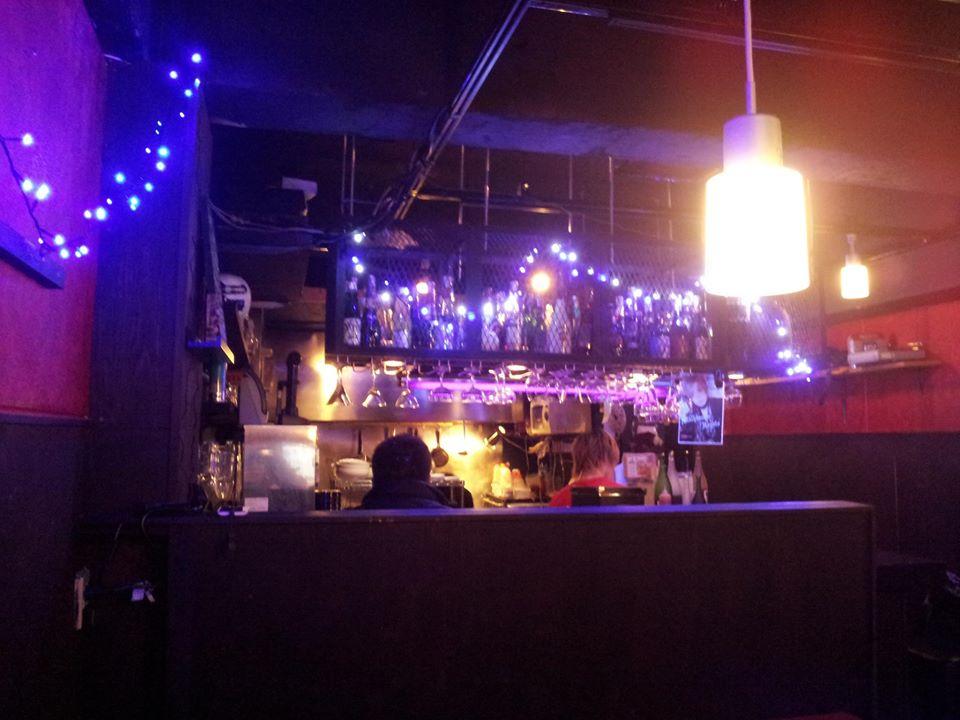Dinning bar 絆