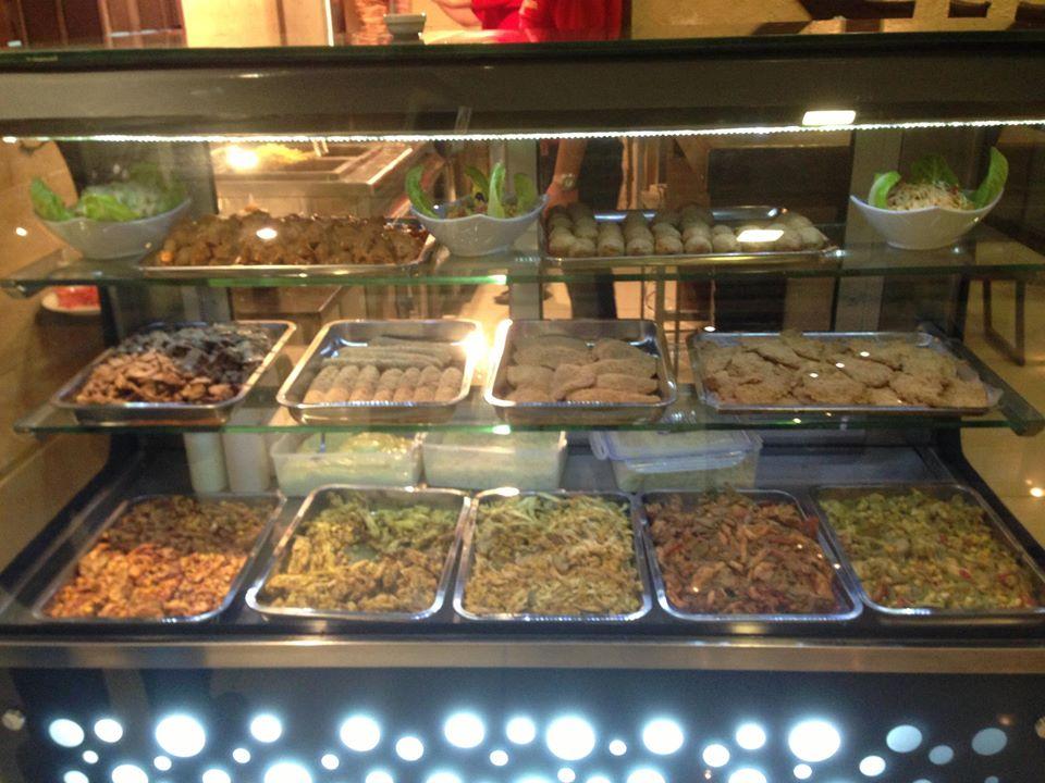 Riachy restaurant