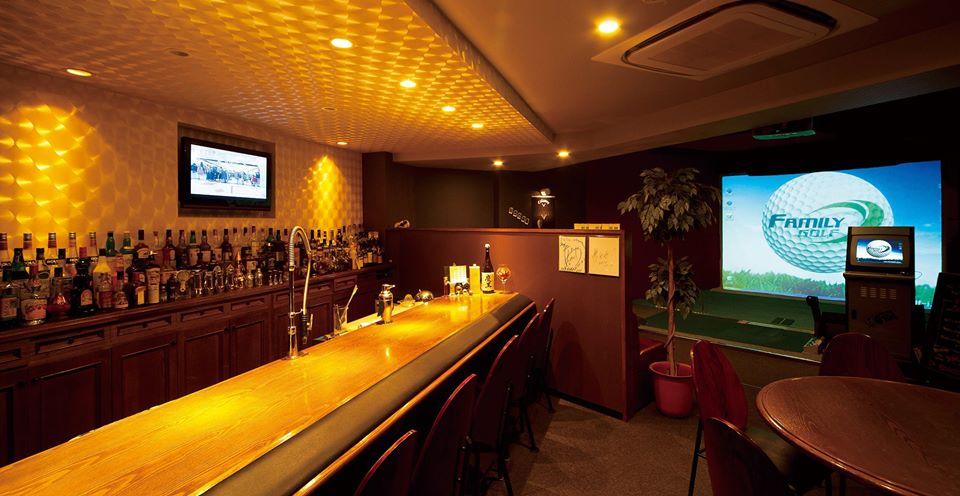 GOLF BAR 104