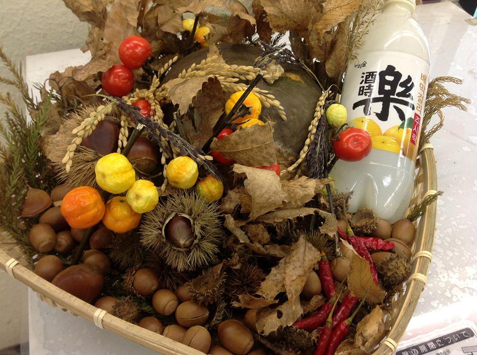韓国料理　『ごっちゃん/go.chan』　堺筋本町駅船場センタービル店
