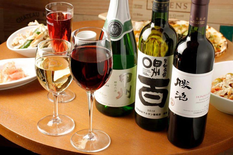 甲州・イタリアンカド下北沢店