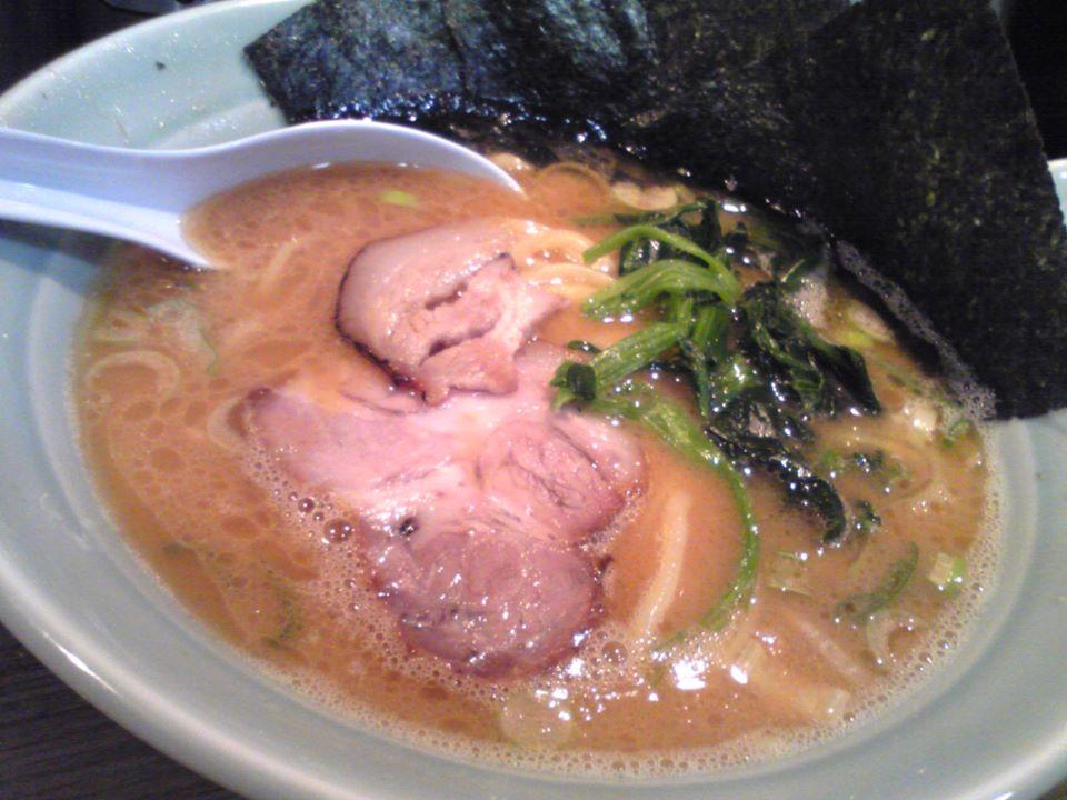 ラーメン　太一家　Ramen Futoichiya