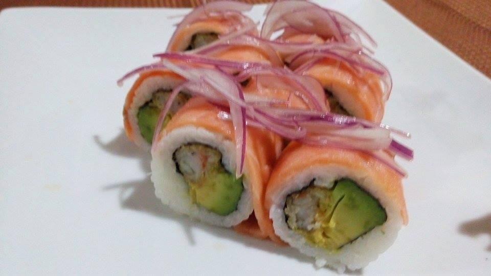 Koi-sushi Delivery