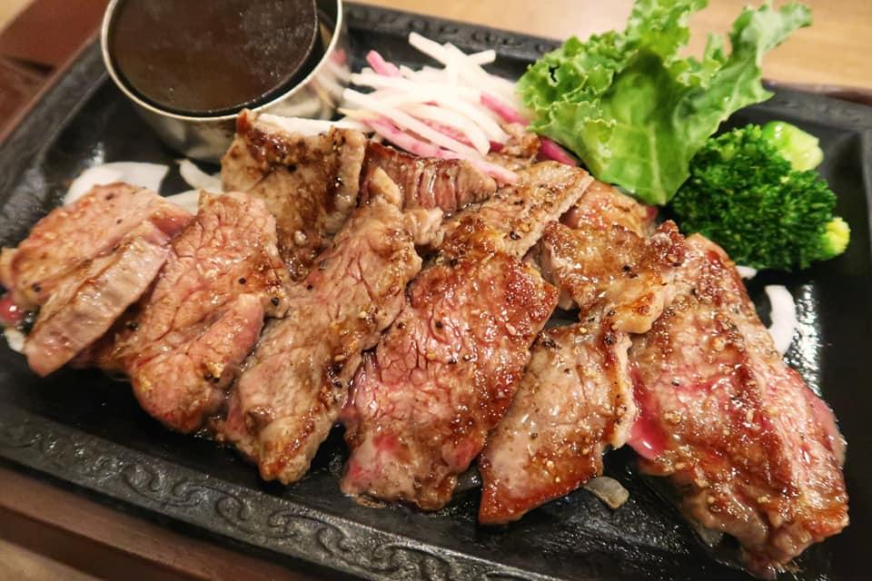 ステーキガスト
