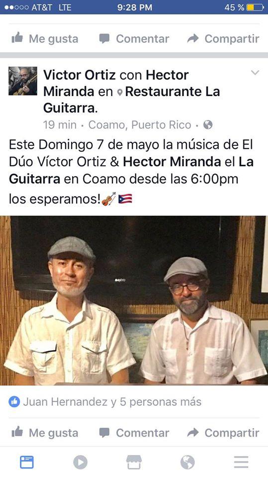 La Guitarra