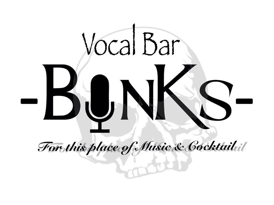 Vocal Bar BinKs