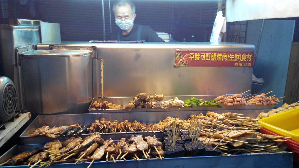 謝師傅烤肉專賣店
