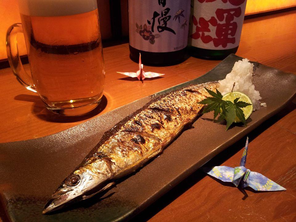 手しごと酒家　鶴 Shibukawa-shi Gunma