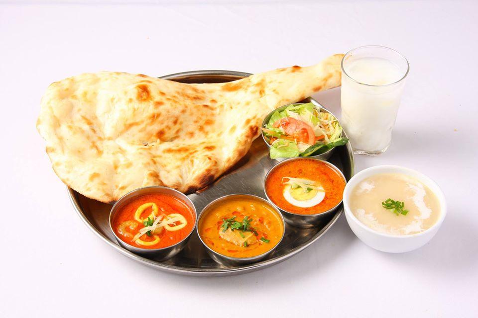 Indian restaurant hans
