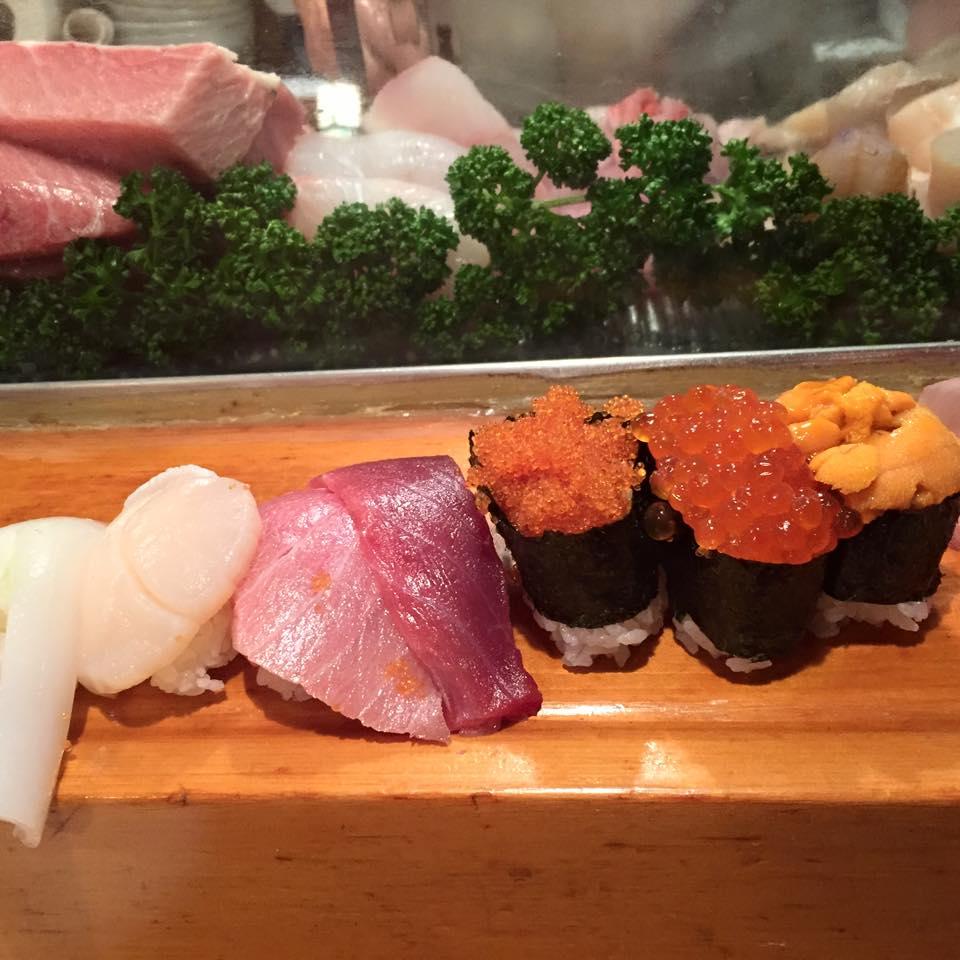 春寿司