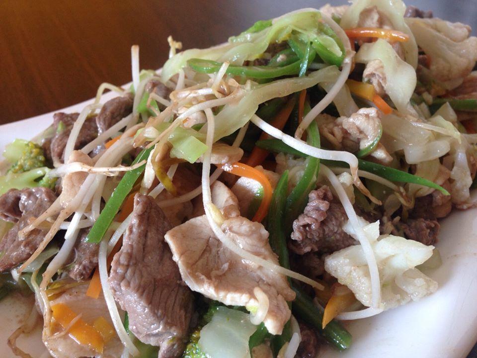 Matsuri comida oriental alto hospicio
