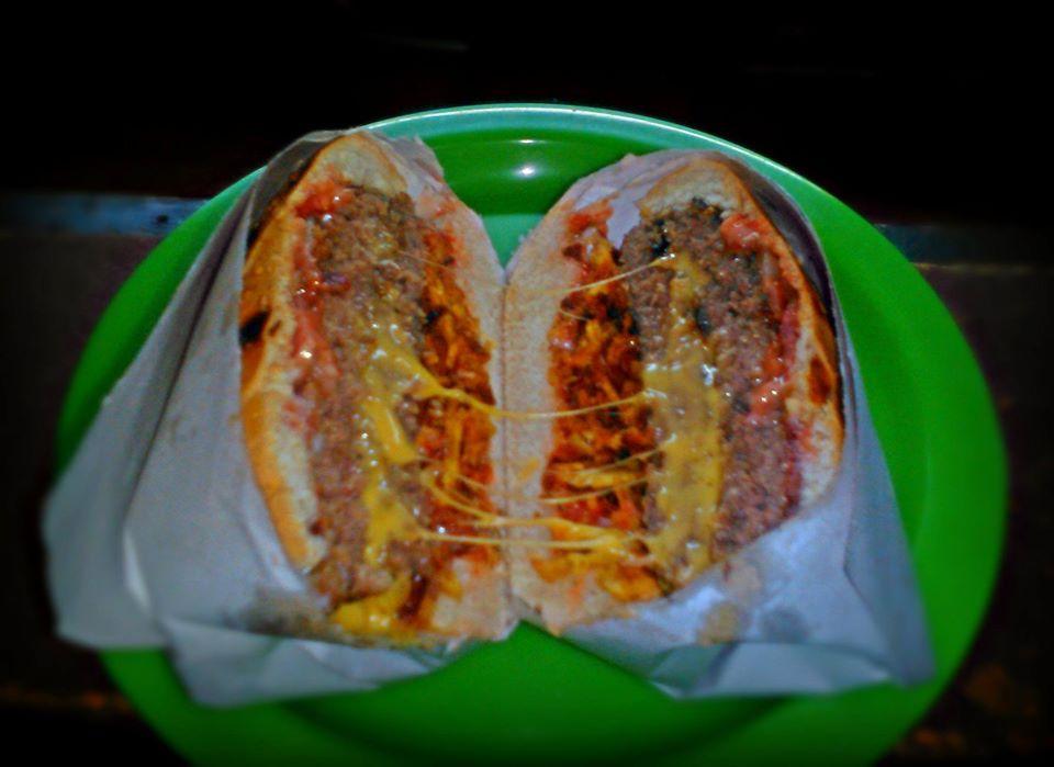 Hamburguesas la 14