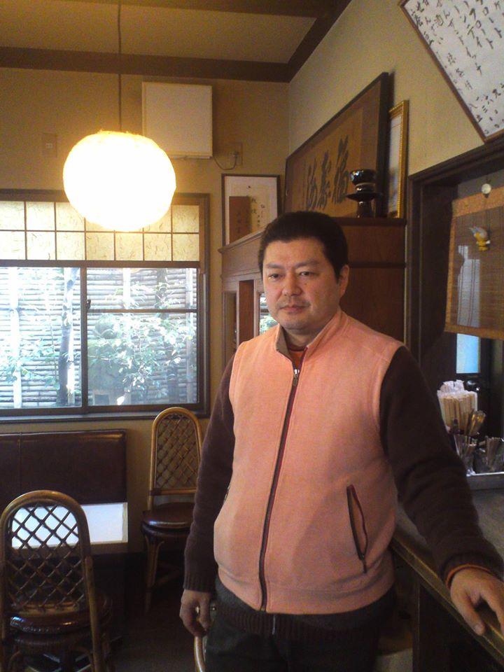 茶房びぜん