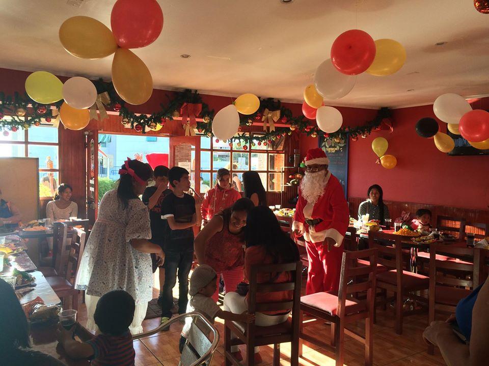 Don Perú, Peruvian Cuisine Calama