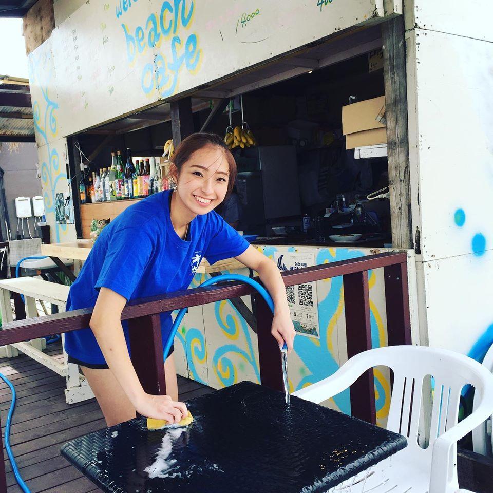 Beach Cafe（江の島東浜海の家）