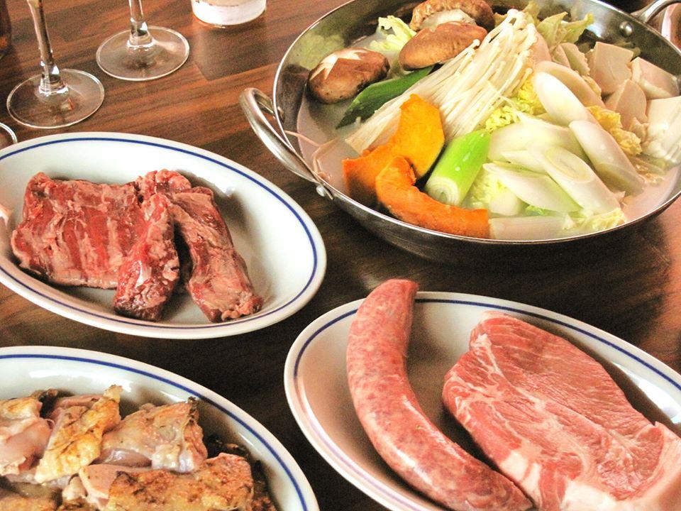 冨田書店　炭火焼とワイン
