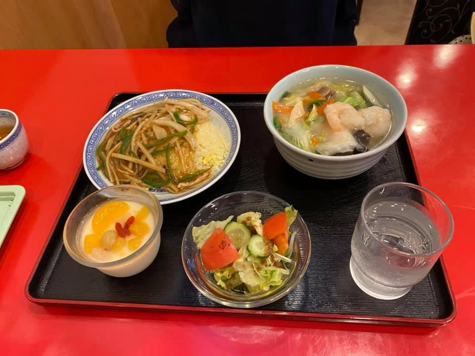 中国パレス