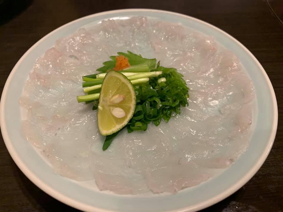 泳ぎてっちり専門店ふぐかず