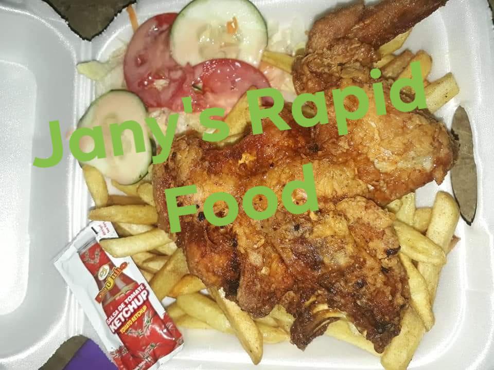 Jany's Burgers