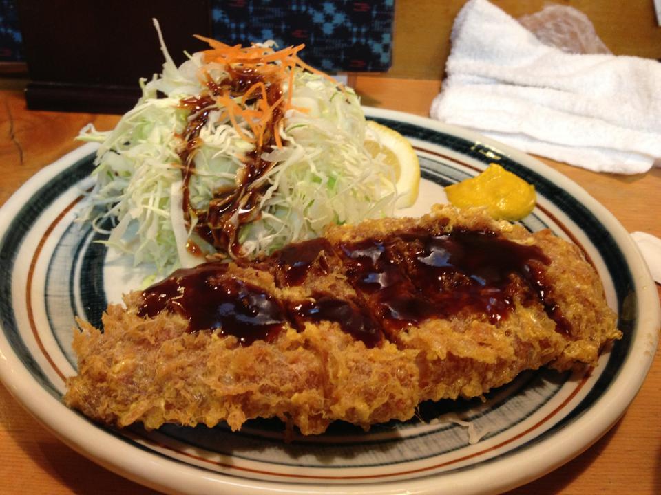 とん一
