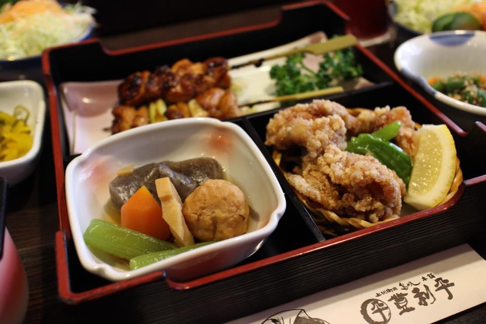 登利平ピオニウォーク東松山店