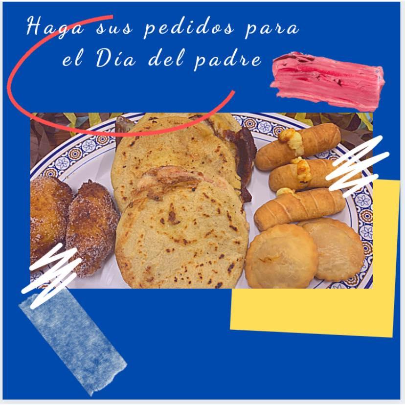 Pupusas Costa Sivar