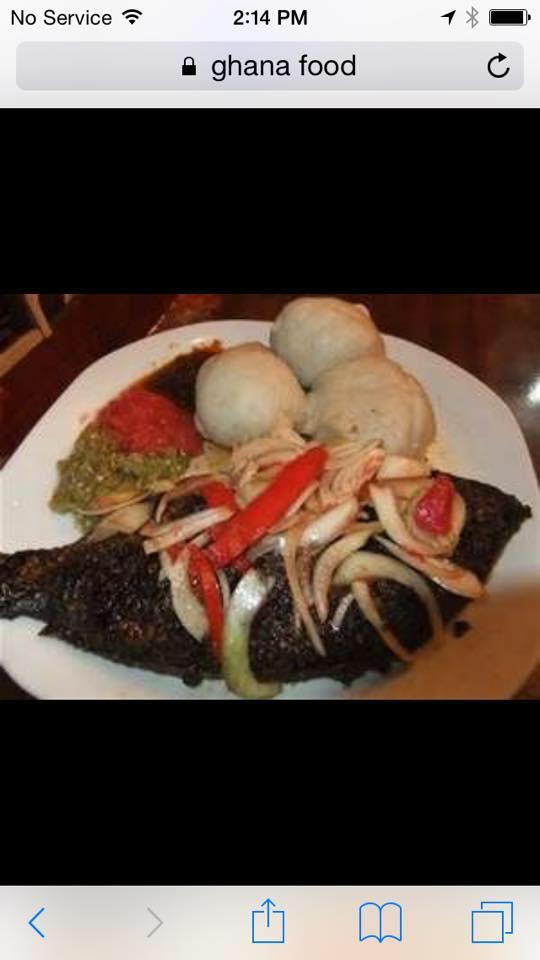 Love & joy restaurant, ghana