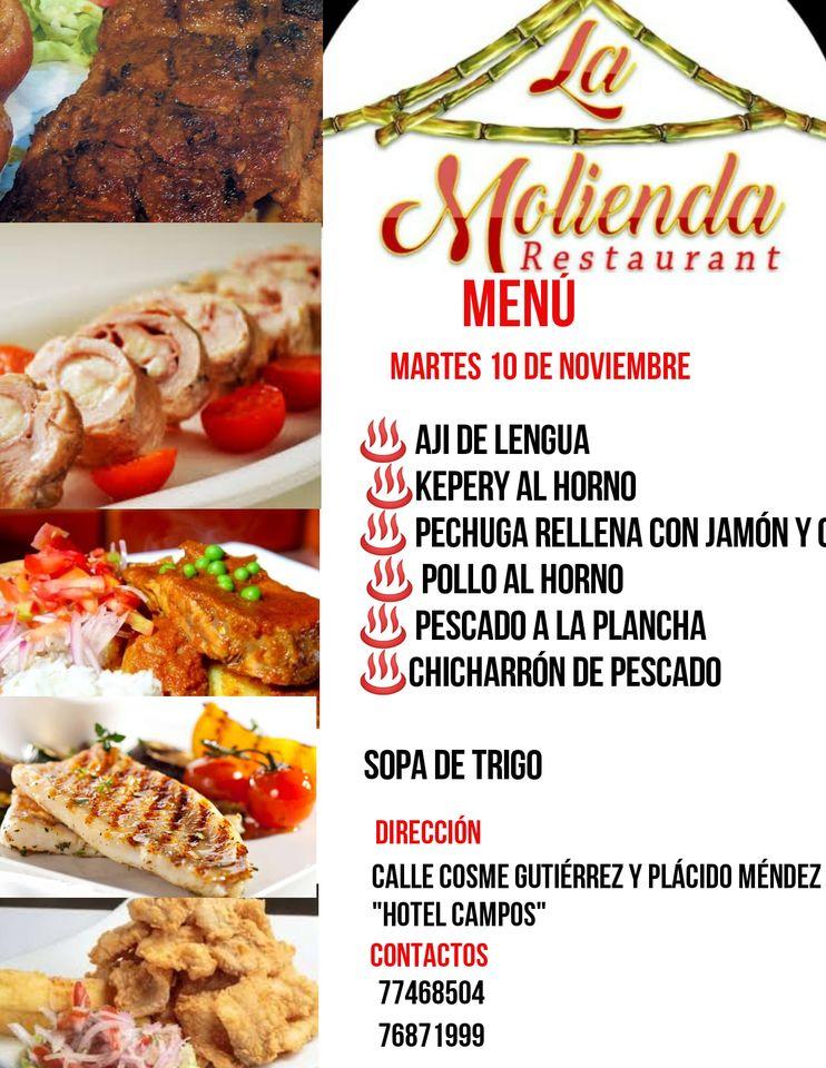 Restaurant La Molienda