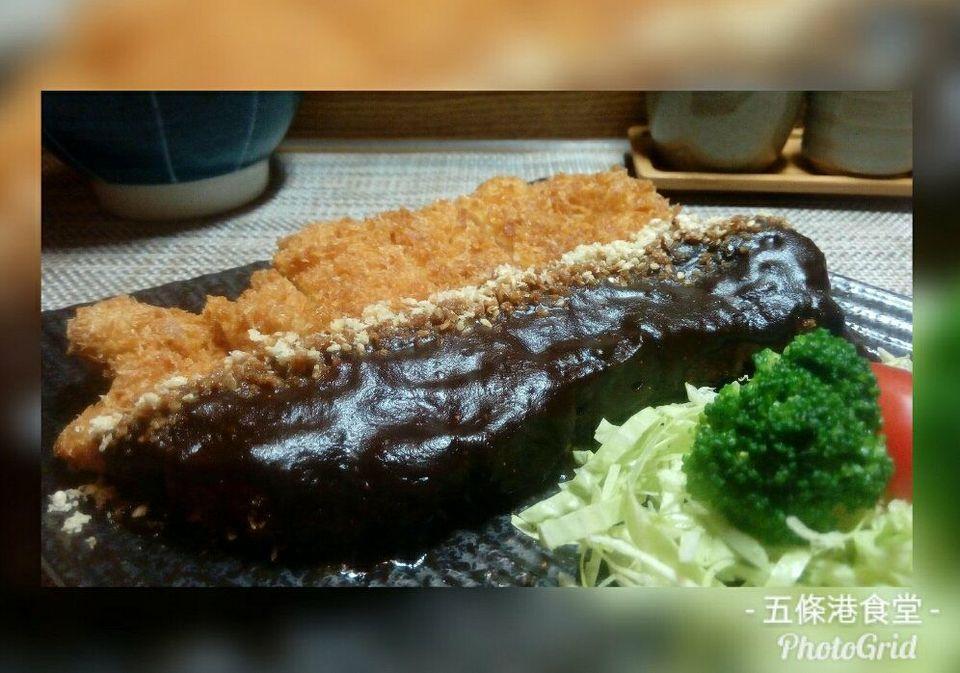 五條港食堂-日式鄉土料理