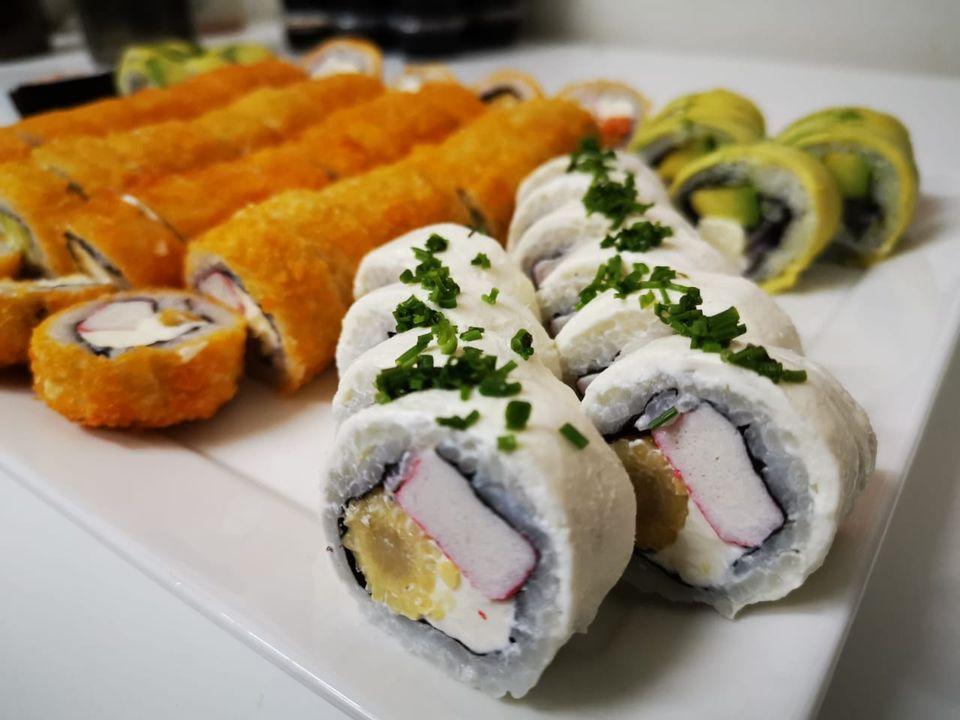 Sushiextremo Aextremo Delivery