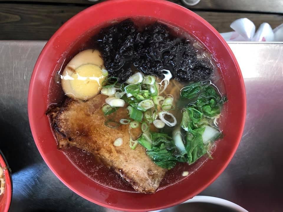 老爹陽春麵