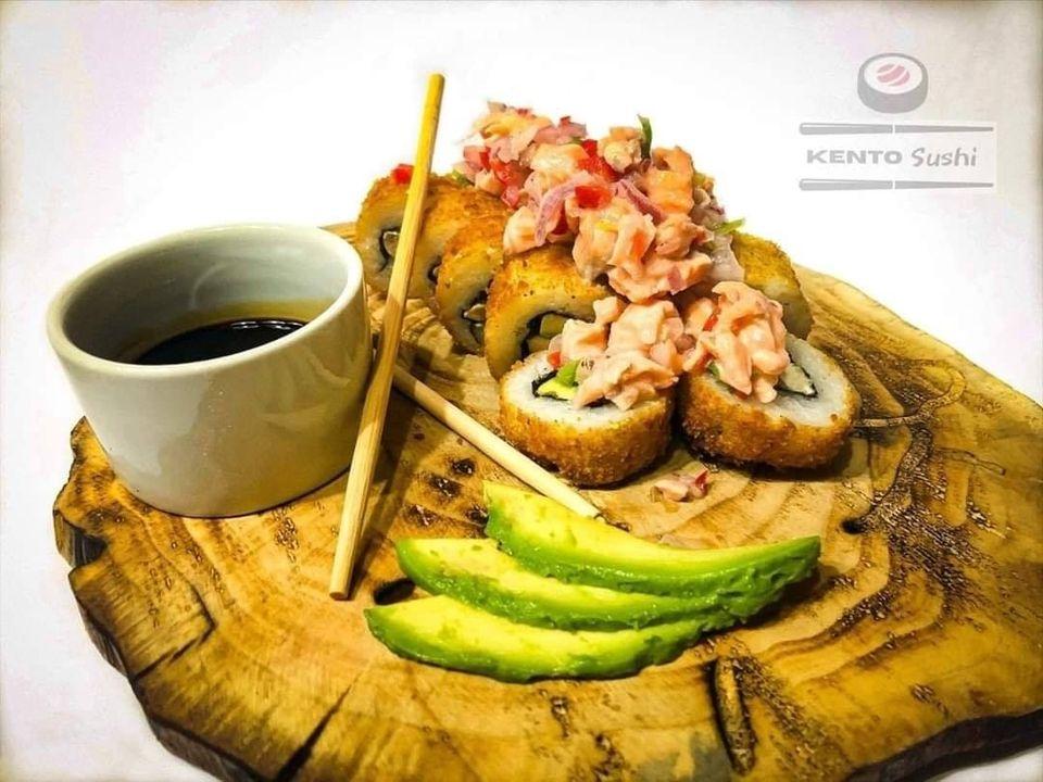 Kento sushi Tomé