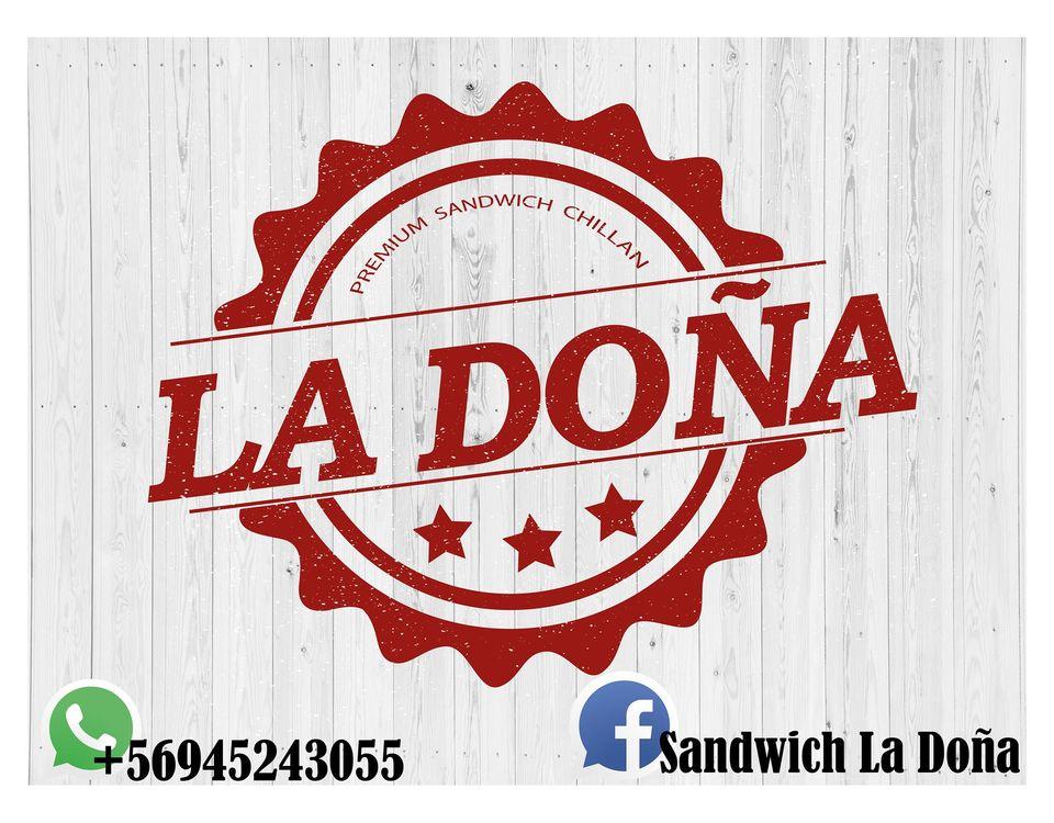 Sandwich La Doña