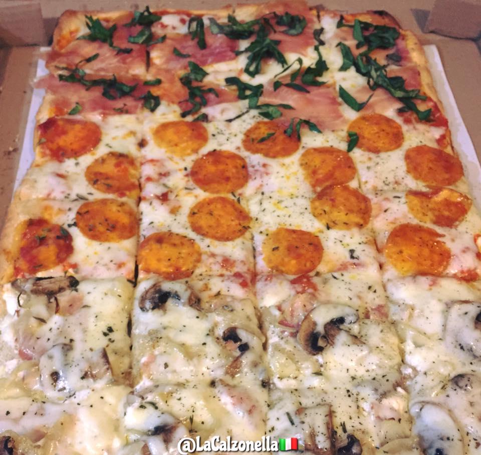 La Calzonella Pizzeria
