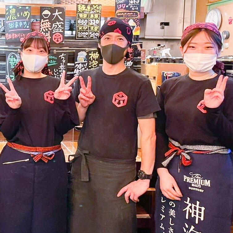 つけめんらぁめん六朗