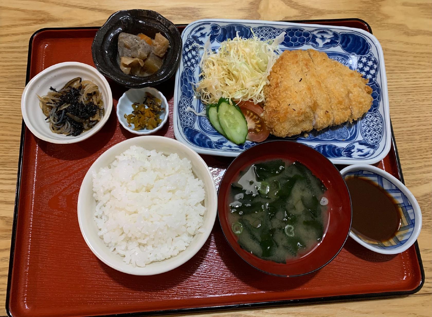 創作料理・笑顔