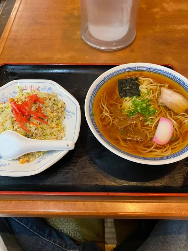 山田屋そば店