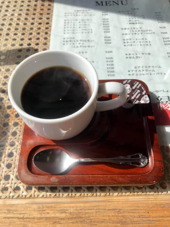 コーヒーショップ 縁