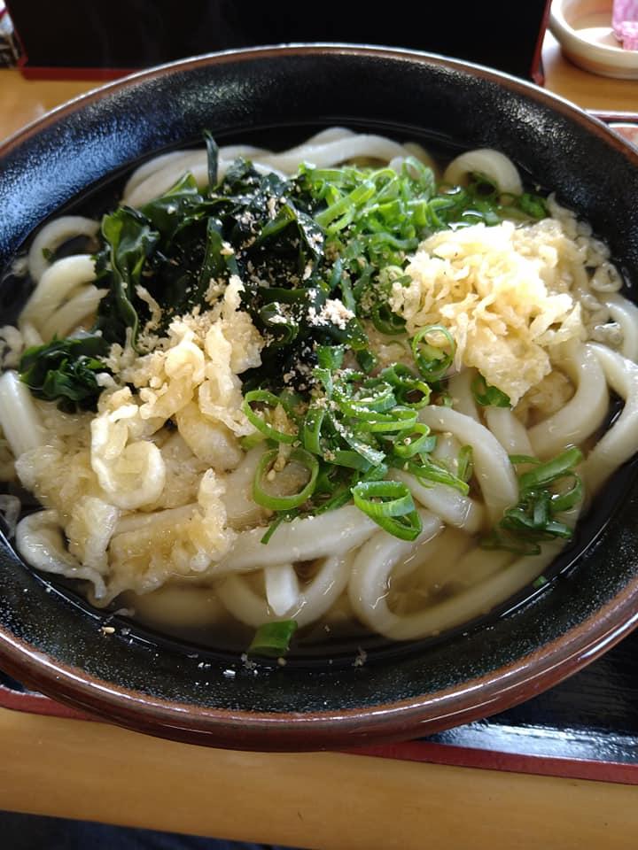 セルフうどん めん吉
