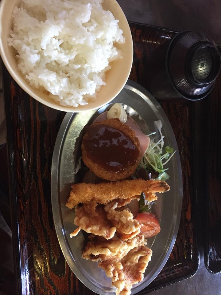 味伸