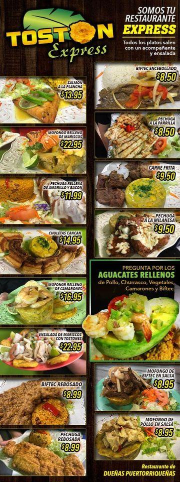 Toston Express
