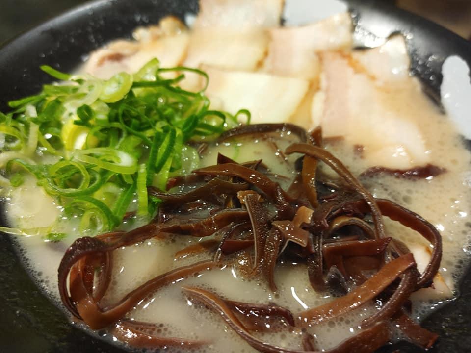 雷蔵らーめん